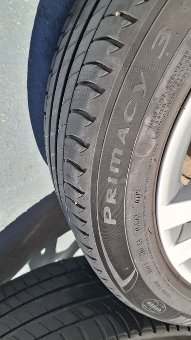 Jantes BMW 17" Line Sport (Com PNEUS)