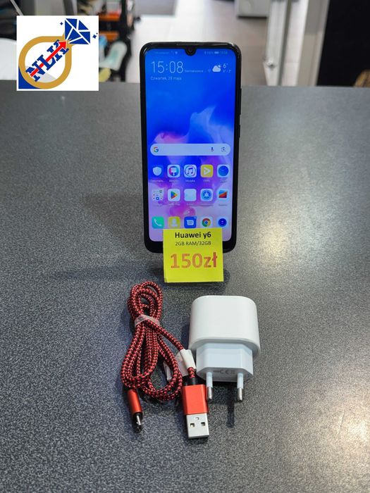 Telefon Huawei Y6 32GB 2GB RAM / Możliwa Wysyłka /