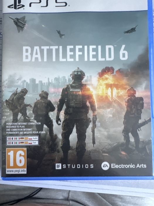 Battlefield 6 PS5