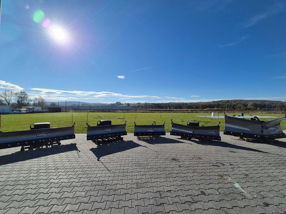 Pług odśnieżny SnowStriker™ 2900 VMP HILLTIP - HMF - nowy