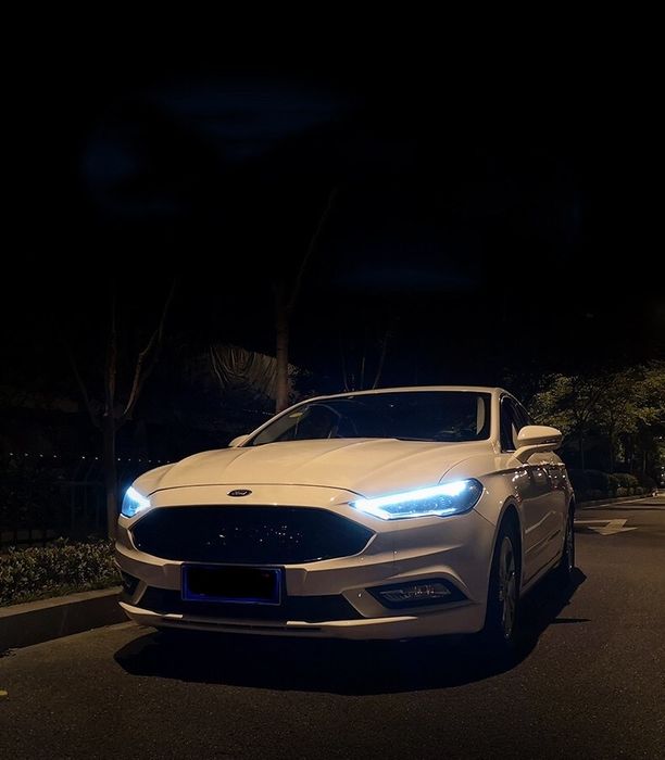 Фары передние Ford Mondeo Fusion MK5