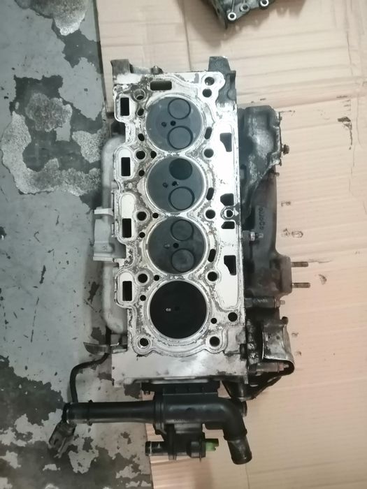 Colaça para motor 1.5 TDCI