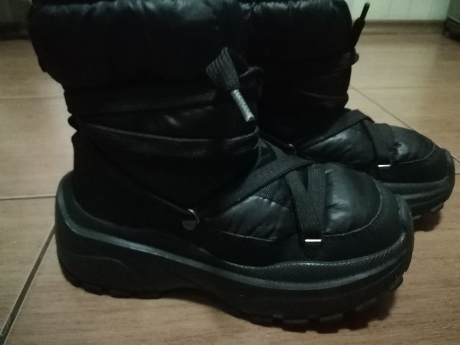 Дутіки термо. 35 розмір.