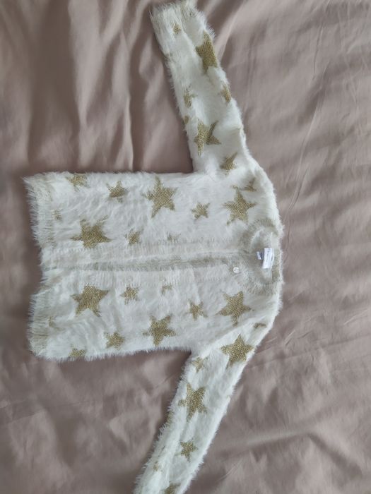 Светрик для дівчинки