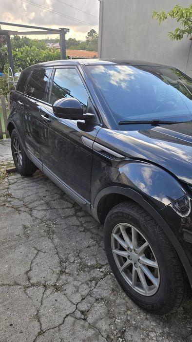 Range Rover Evoque Impecável  Luxo, Potência e Presença