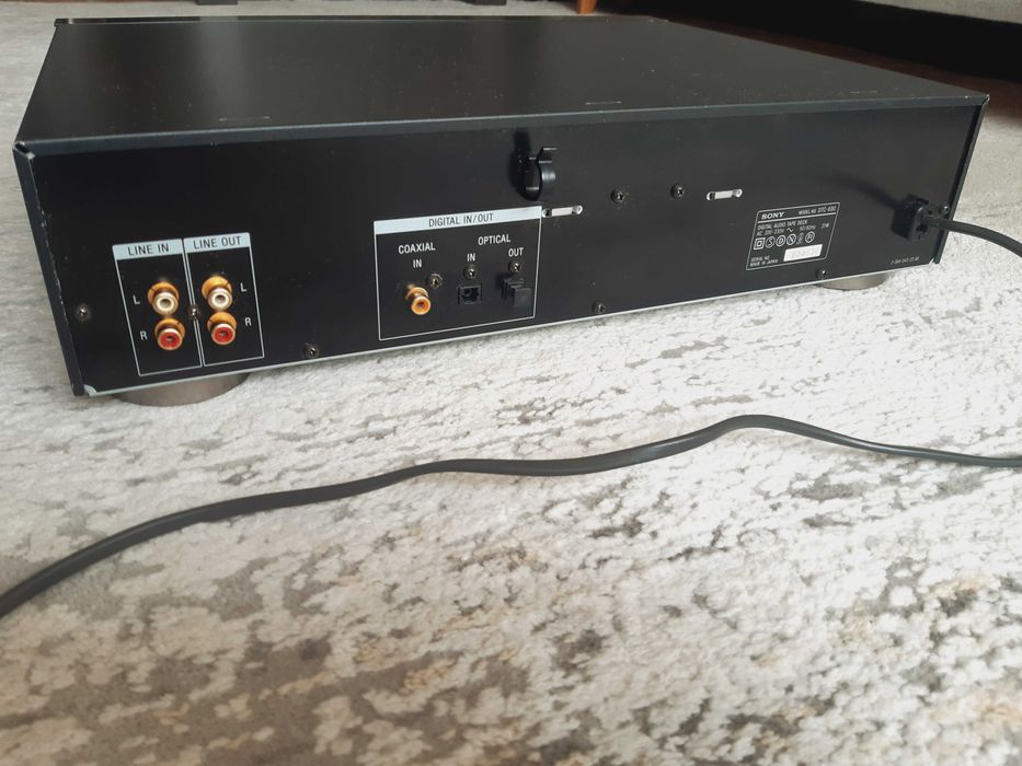 DAT дека Sony DTC-690  ДАТ