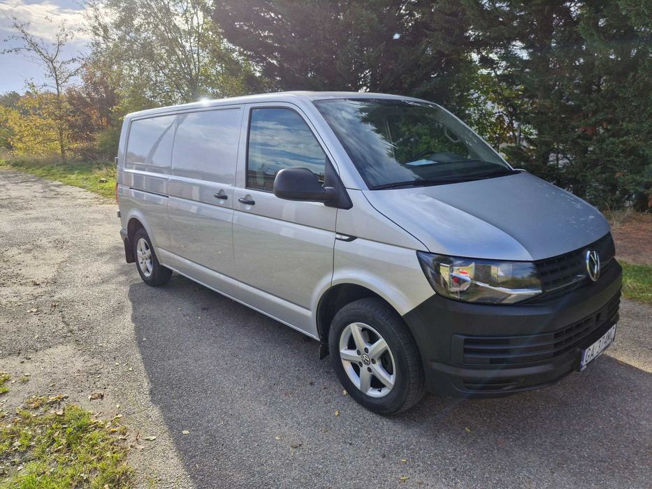 Sprzedam vw t6  long 2.0tdi
