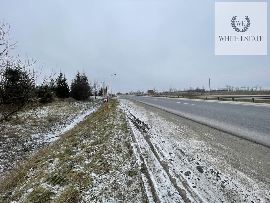 Оренда ділянки біля дороги с.Мишковичі