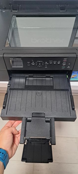 Impressora BROTHER DCP-J1050DW (Jato de Tinta - Wi-Fi)