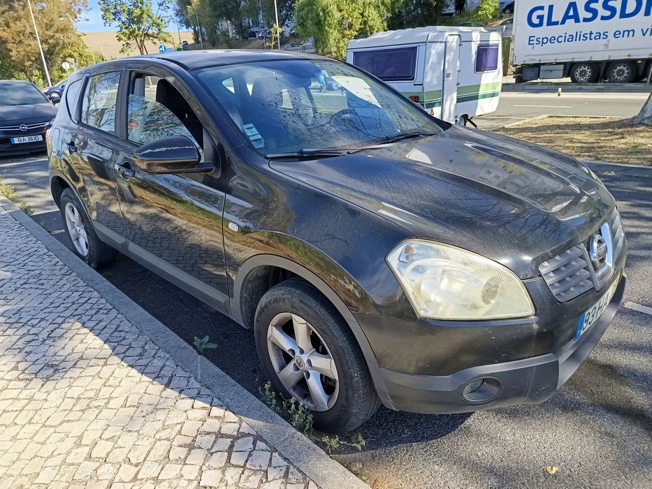 Nissan Qashqai Accenta 1.5 DCI 110cv foto 2