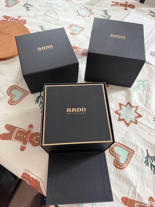 Rado Relógio Diamante