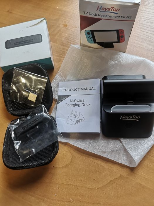 Аксессуары для Nintendo switch