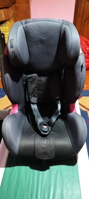 Cadeira auto bebé