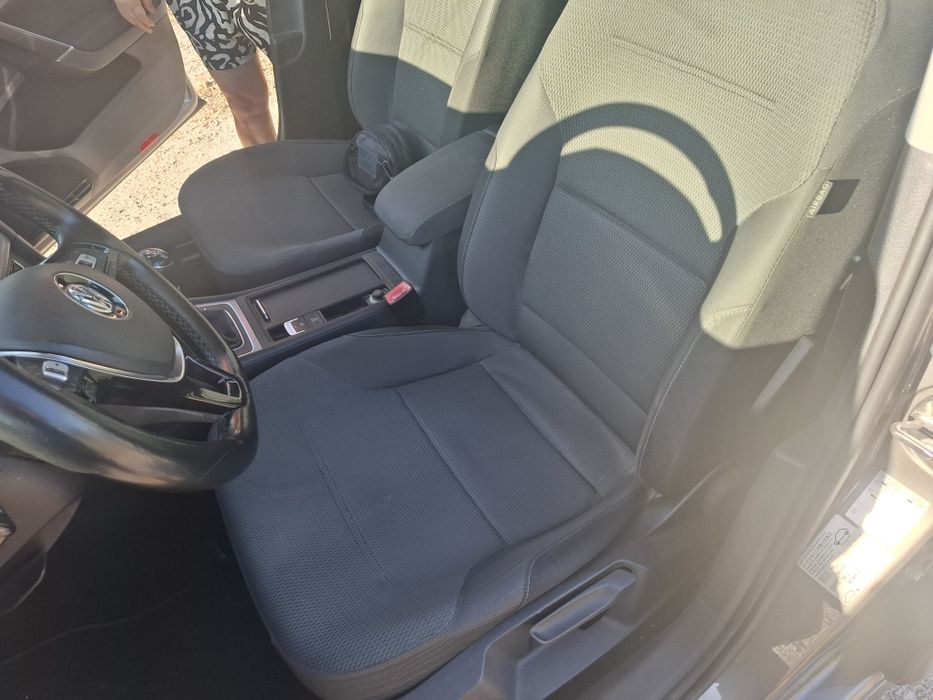 Vendo VW Golf Variant 1.6 Diesel com 240.000 km