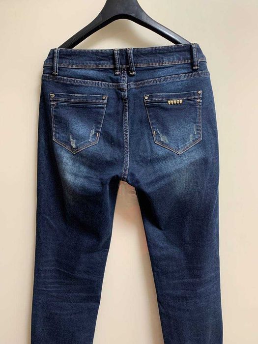 Жіночі теплі джинси Version Jeans, розмір 28
