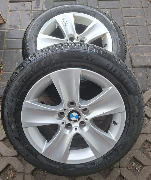 Koła felgi bmw 17"