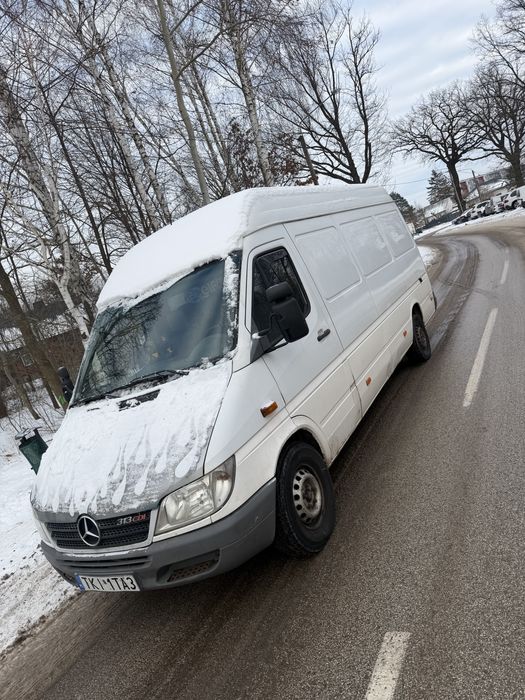 Mercedes sprinter 2006R 313cdi 2.2 129km maxi