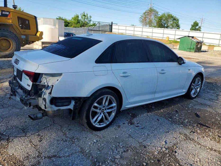 Audi A4 Premium Plus 2017 /
