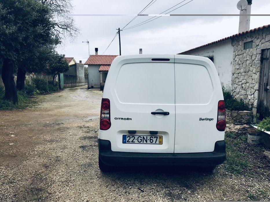 Troco por carrinha maior /berlingo