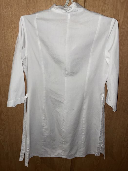 Медичний халат жіночий