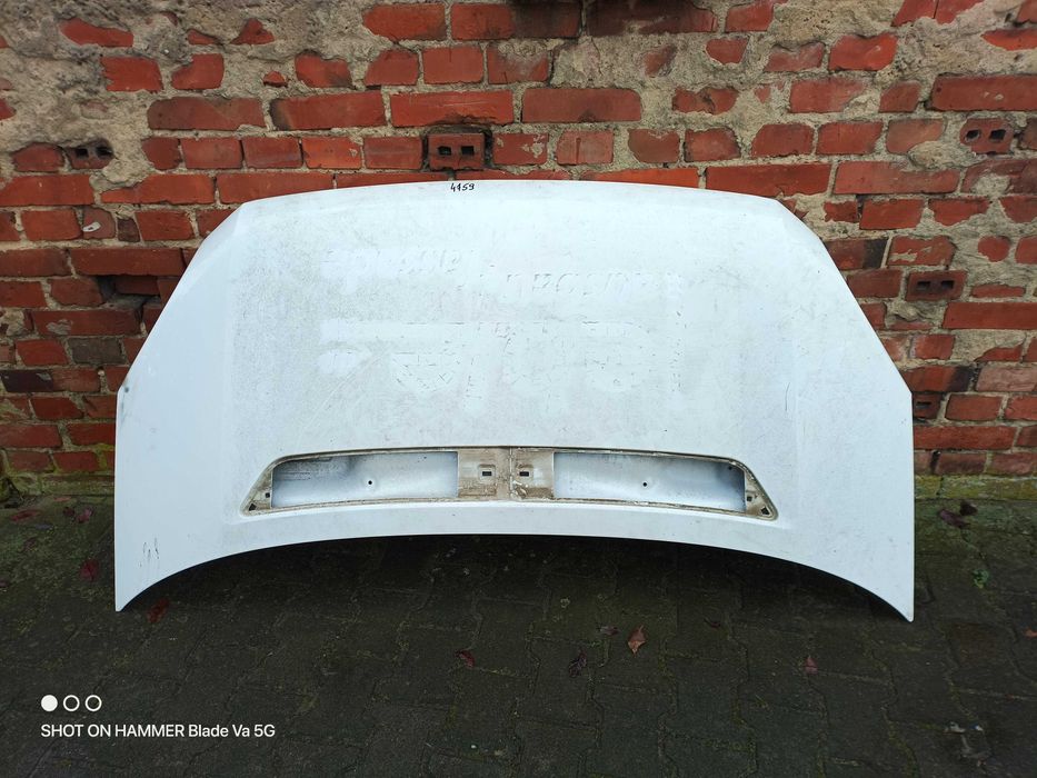 Maska Volkswagen VW Crafter I 2006-> nr4759