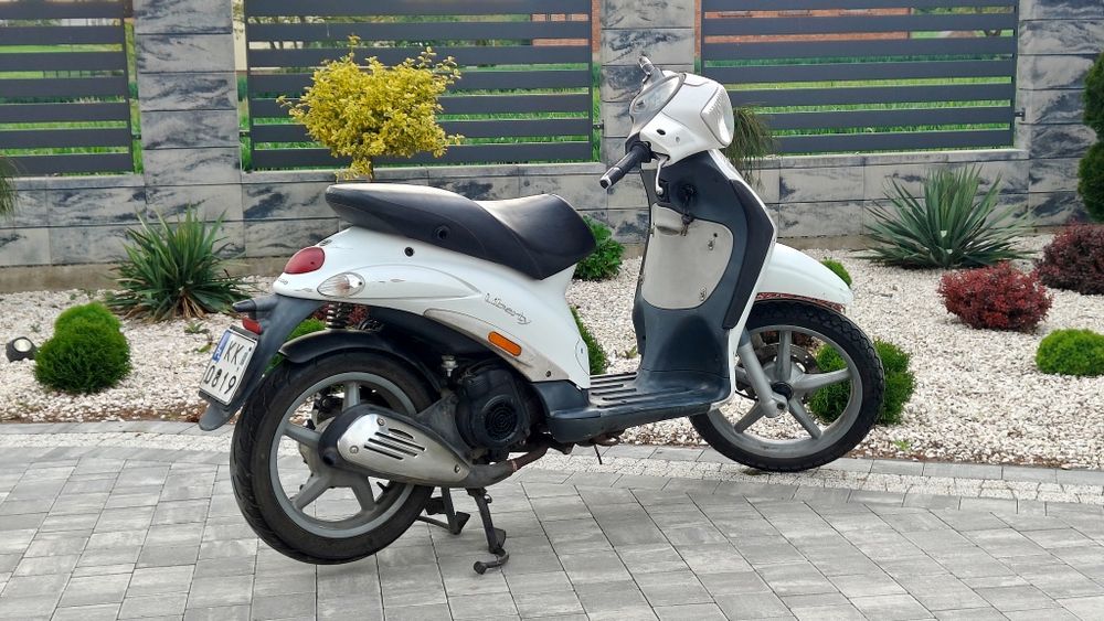 Skuter Piaggio Liberty 125*2006r