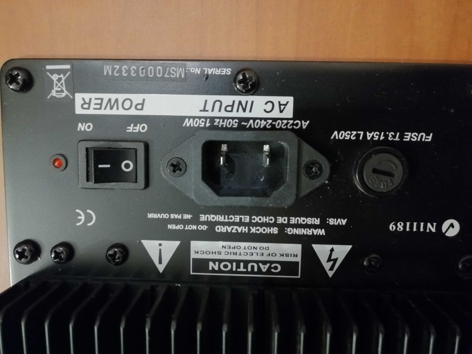 Subwoofer Wharfedale