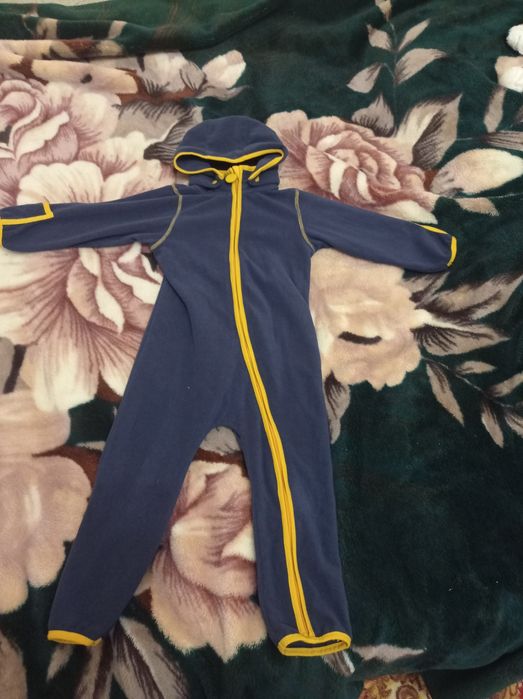 Продам флиску, поддеву, флисовый комбинезон