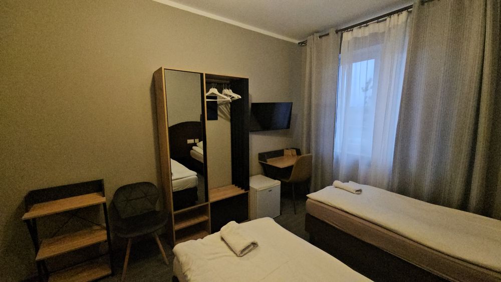 Pokoje dla pracowników Żnin,Szubin