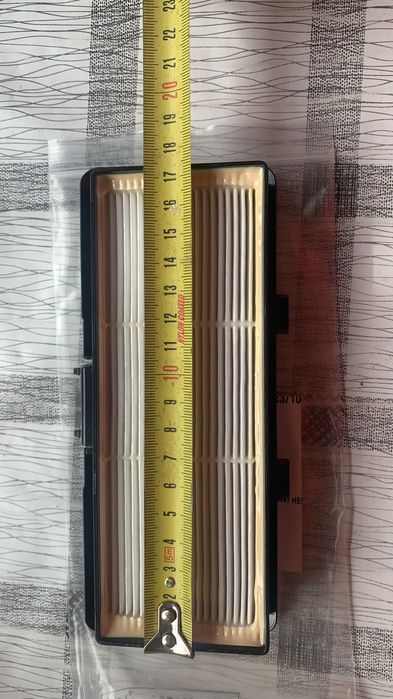 Фільтр пилососа LG ADQ73393410