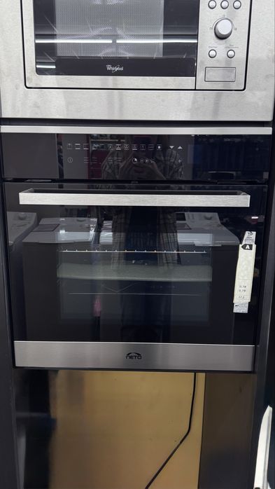 Piekarnik elektryczny do zabudowy Neto NP 146CR X