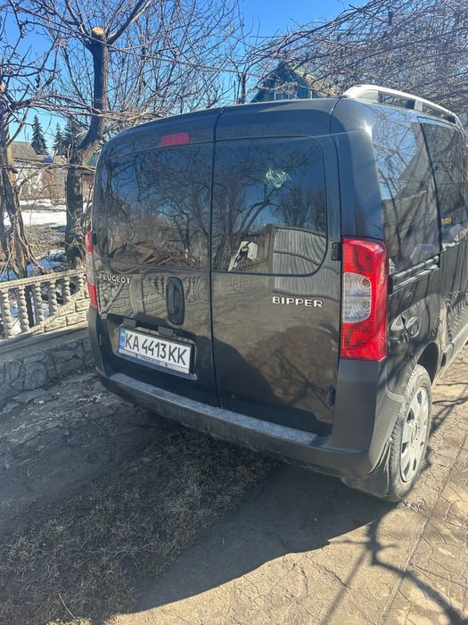 Продам пежо бібпер