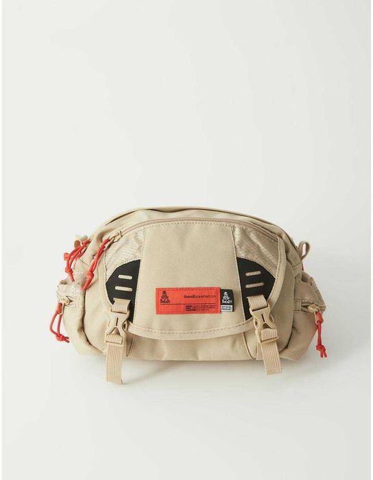 Сумка-бананка барсетка на пояс DKR nomad diverse