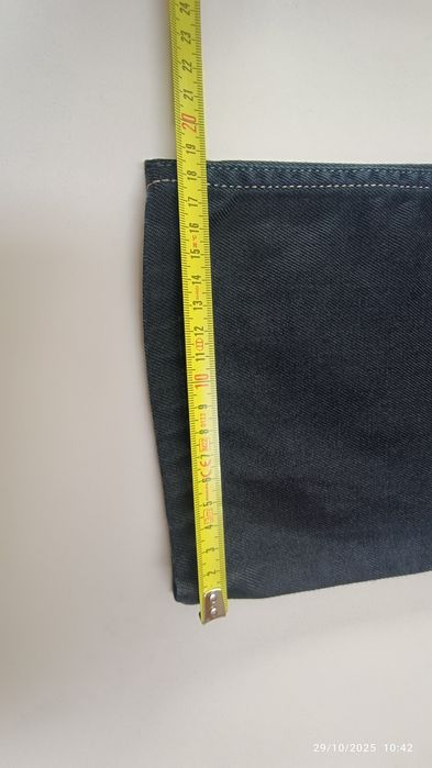 Calças Salsa lima W33L34 número 42