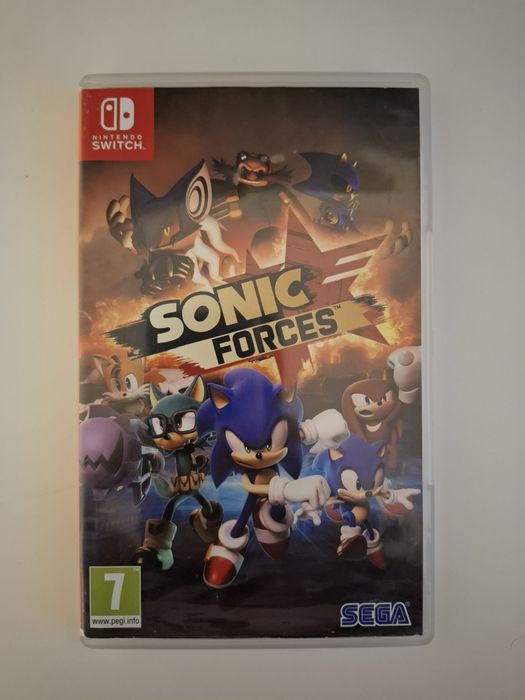 Jogos Nintendo Switch (com acessório)