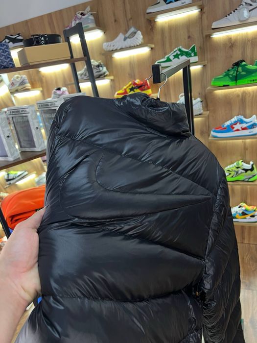 Пуховик Nike x Drake NOCTA Puffer Jacket Black