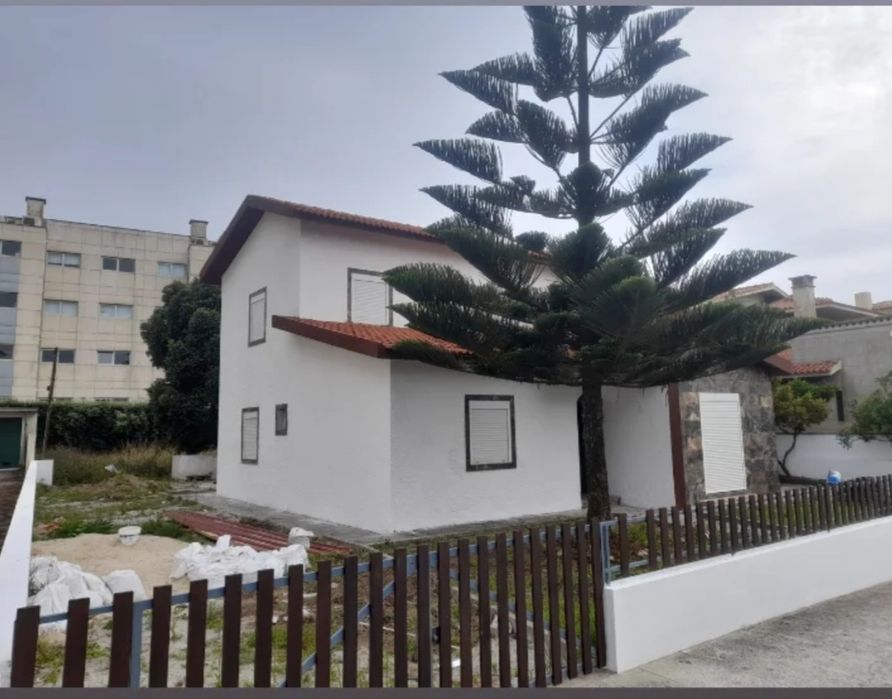 Pintura residencial no Porto