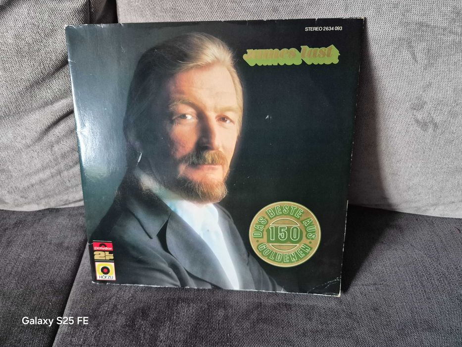 James Last płyty winylowe zestaw 14 płyt
