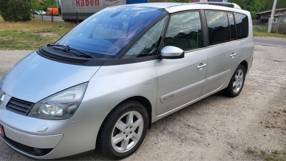 Renault Espace !! Initale Paris !! 3.0 dci !! 2005 rok !!