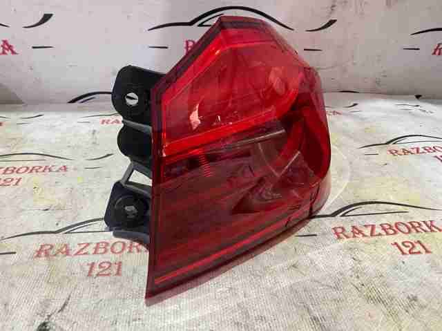 Фонарь задний правый внешний bmw 5 g30