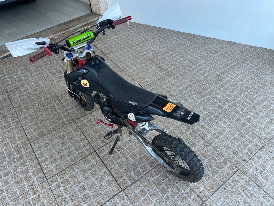 Pit bike 125 imr