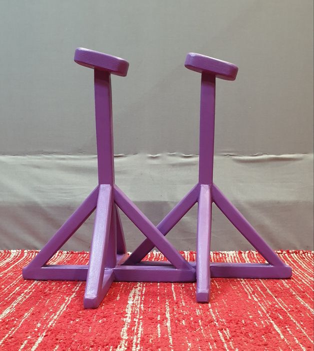 Mãozotas ginástica acrobática 45cm