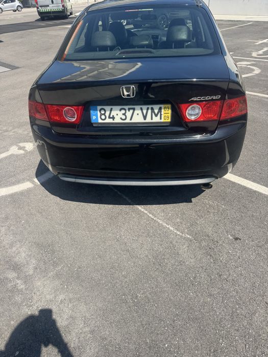 Honda Accord 2.0 vtec dohc