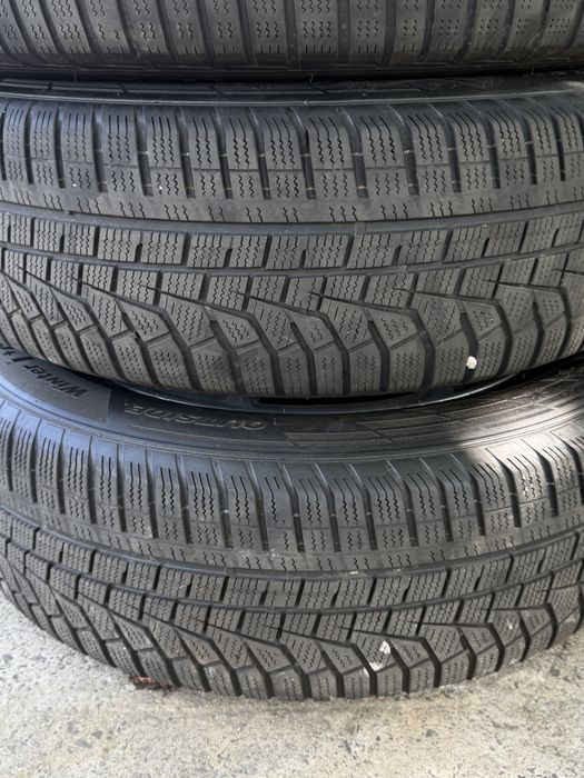 Диски шини Audi A3 Volkswagen 215/65R17 6.5j*17H2 ET38 Hankook
