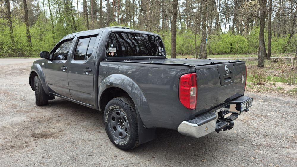 Nissan Navara 2.5 2005р
