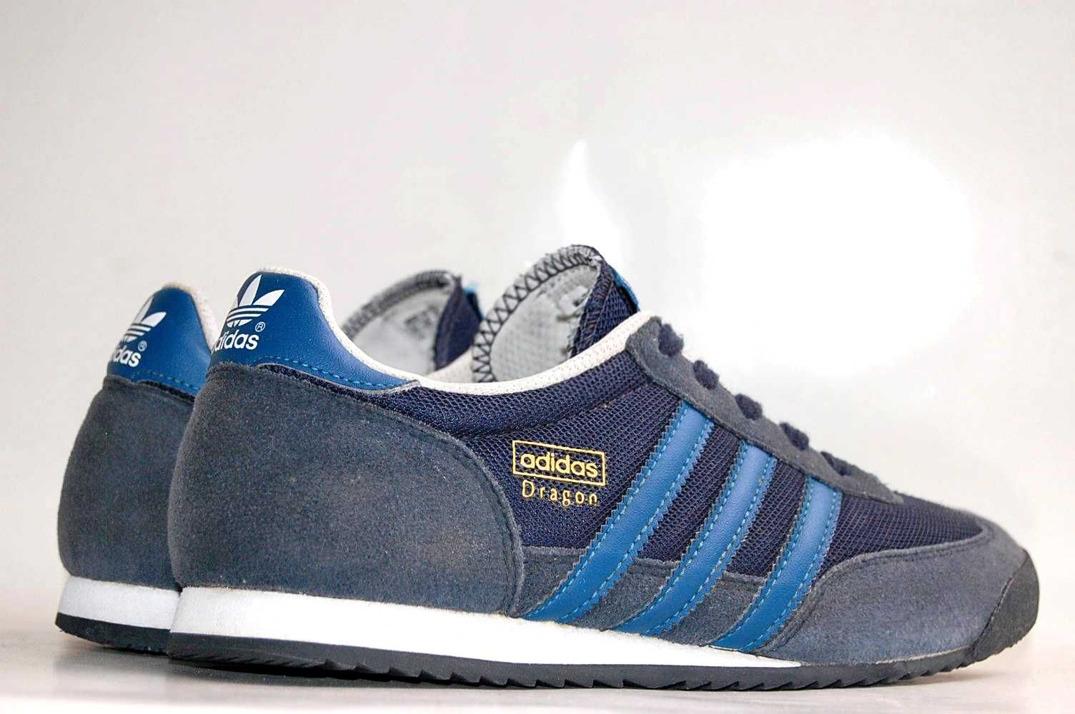 ADIDAS DRAGON .38 original INDONESIA 1 985
