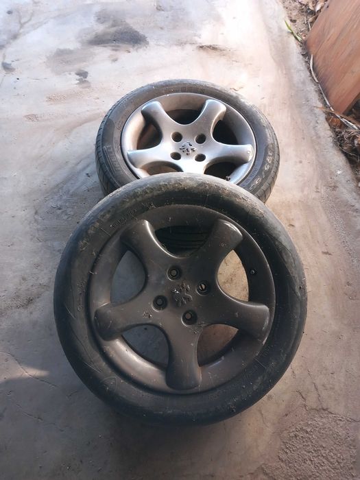 Jantes 15 peugeot 306