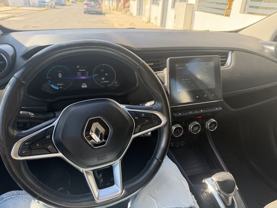 Renault Zoe 2022/07