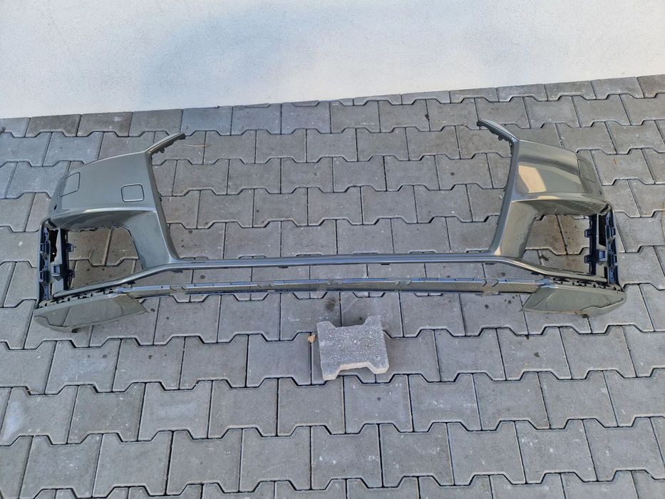 Zderzak Audi TT s-line 8s lift tts 2019 -