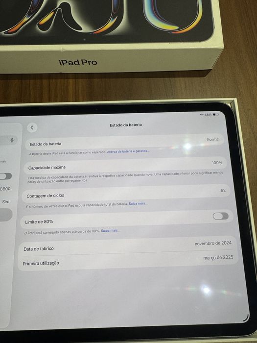 Ipad Pro 11” M4